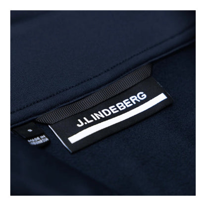 J Lindeberg Aerial 1/4 Zip Golf Mid Layer AMJS10459