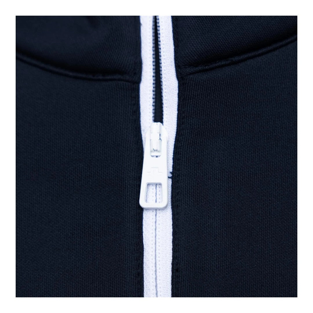 J Lindeberg Aerial 1/4 Zip Golf Mid Layer AMJS10459