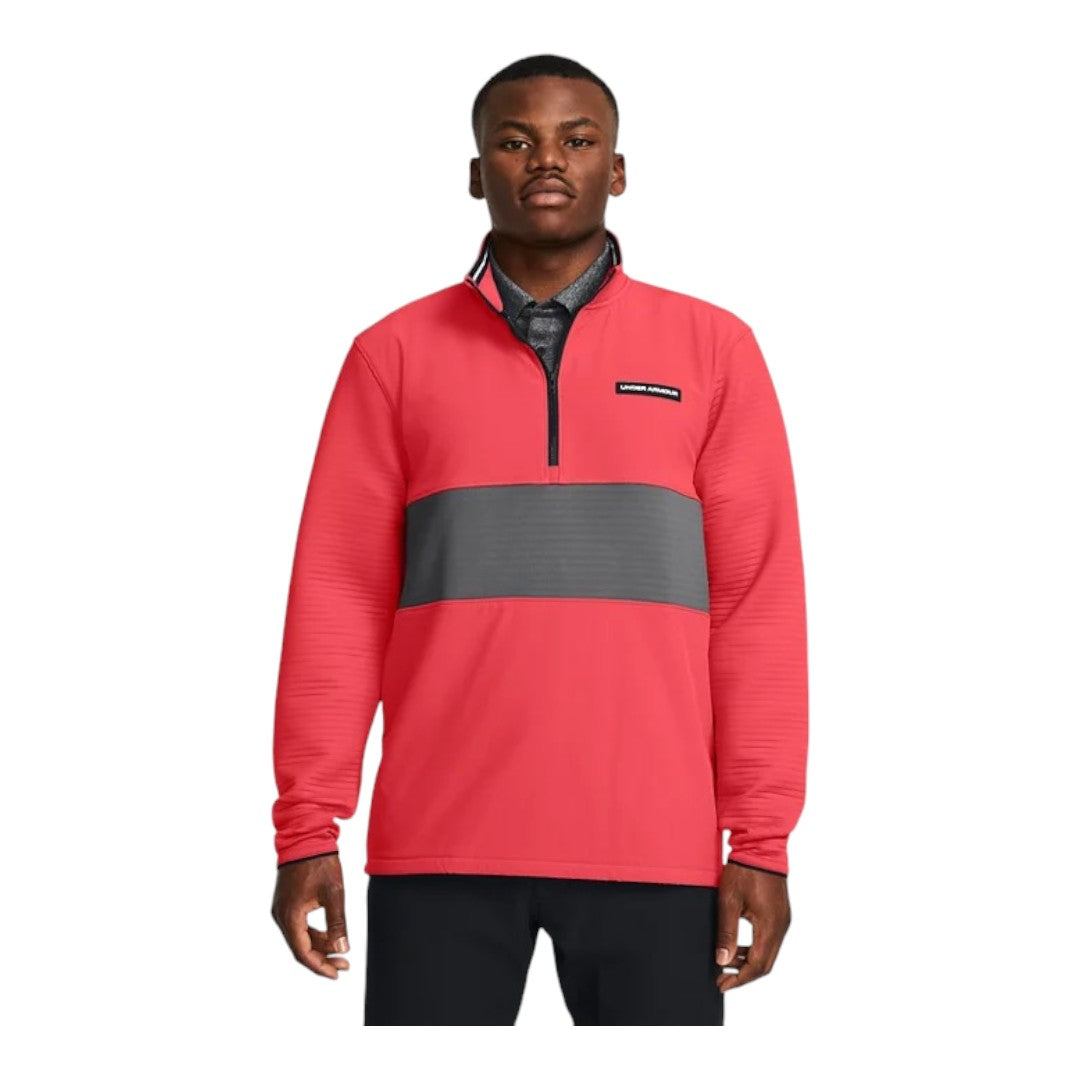 Under Armour Storm Daytona 1/2-Zip Golf Top 1379723