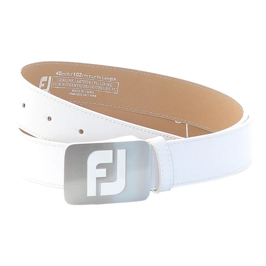 FootJoy Leather Golf Belt 69355