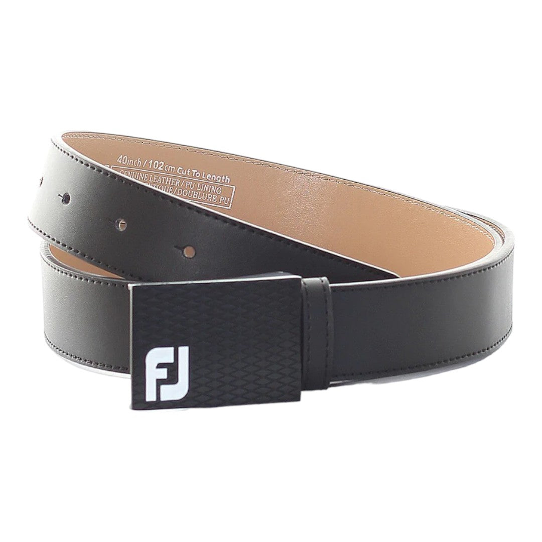 FootJoy Leather Golf Belt 69354