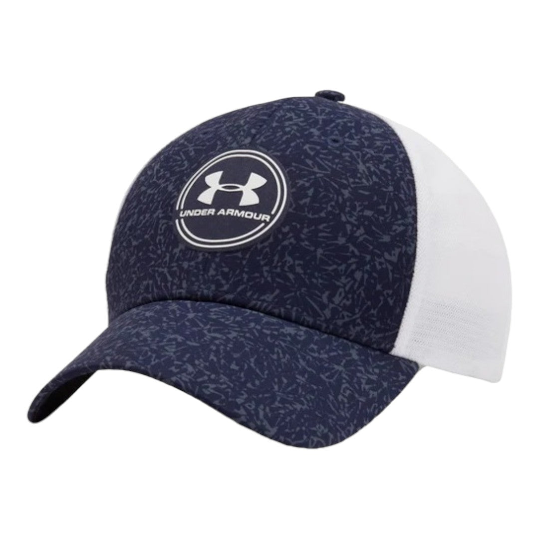 Under Armour Iso-Chill Mesh Adjustable Golf Cap 1369805