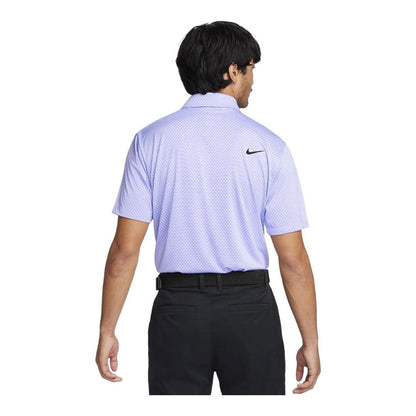 Nike Dri Fit Tour Jacquard Golf Polo FD5741