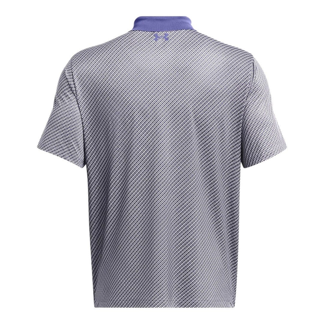 Under Armour Performance 3.0 Printed Golf Shirt 1377377