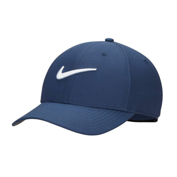 Nike Dri-Fit Club Golf Cap FB5625 Navy – Clarkes Golf
