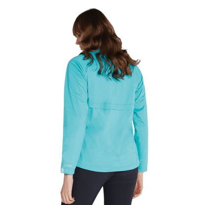 Green Lamb Ladies Gala Waterproof Golf Jacket AG21903
