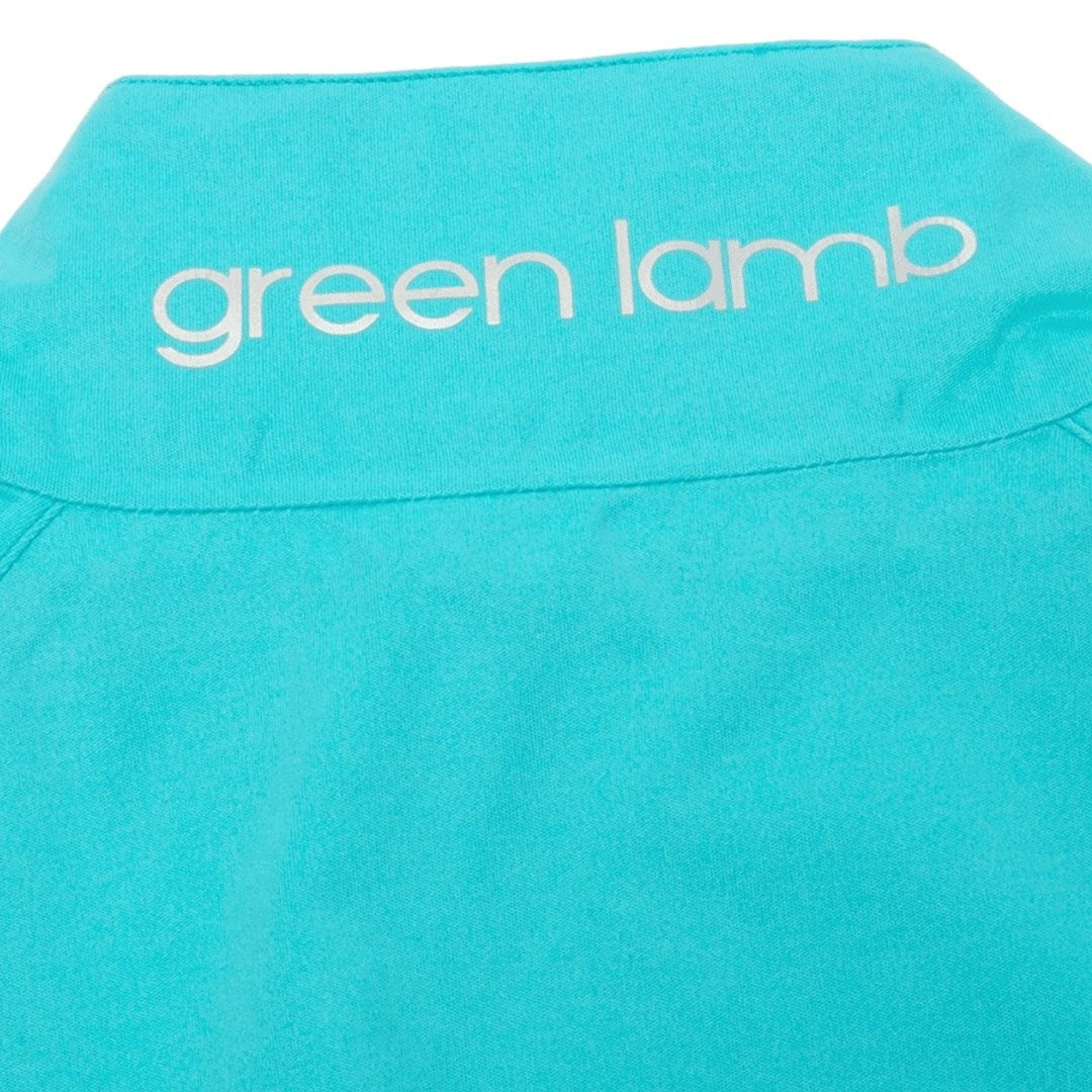 Green Lamb Ladies Gala Waterproof Golf Jacket AG21903