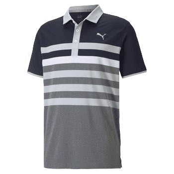Puma MATTR One Way Golf Polo Shirt 599115