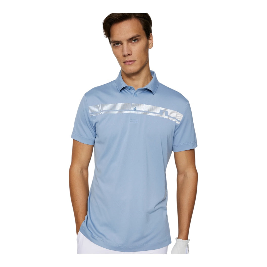 J. Lindeberg Klas Golf Polo Shirt GMJT11763