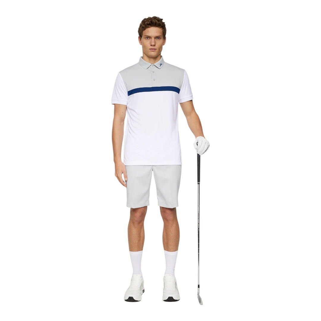 J. Lindeberg Jeff Golf Polo Shirt GMJT11832