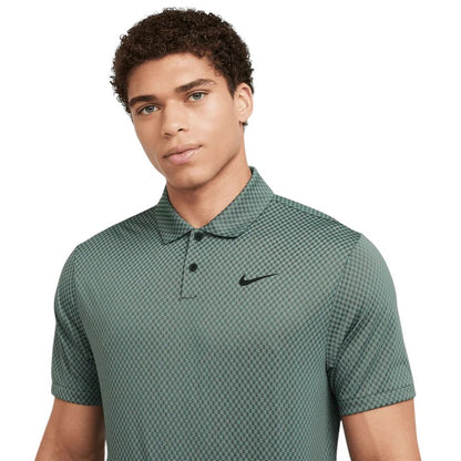 Nike Dri Fit Tour Jacquard Golf Polo FD5741