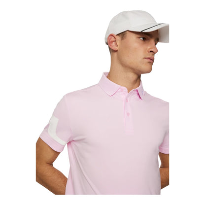 J. Lindeberg Heath Golf Polo Shirt GMJT14264