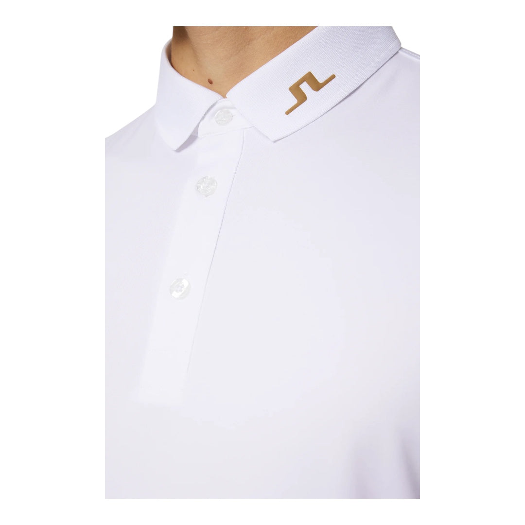 J. Lindeberg KV Golf Polo Shirt GMJT11825