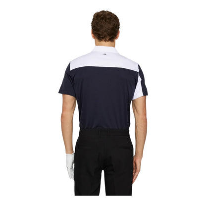 J. Lindeberg Anders Slim Fit Golf Polo Shirt GMJT11829