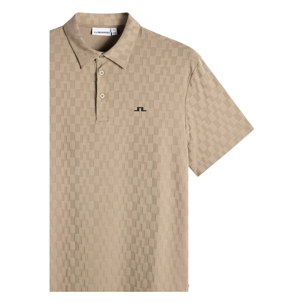 J. Lindeberg Kofe Golf Polo Shirt GMJT15431