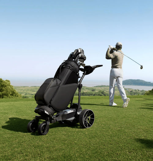 Clicgear Golf Trolley Bag Rain Cover – Clarkes Golf
