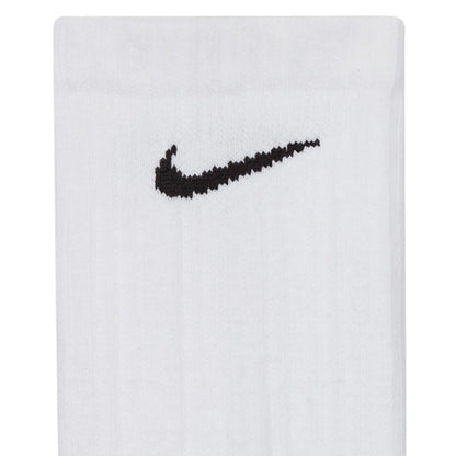 Nike Everyday Cushioned Training Crew 3-Pack Golf Socks SX7664
