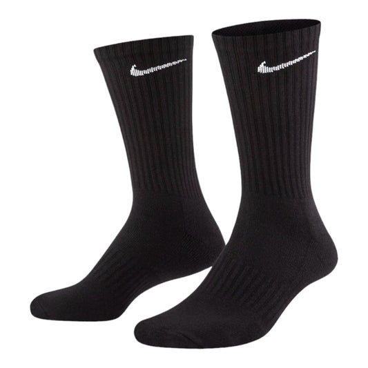 Nike Everyday Cushioned Training Crew Golf Socks SX7664 3 Pack