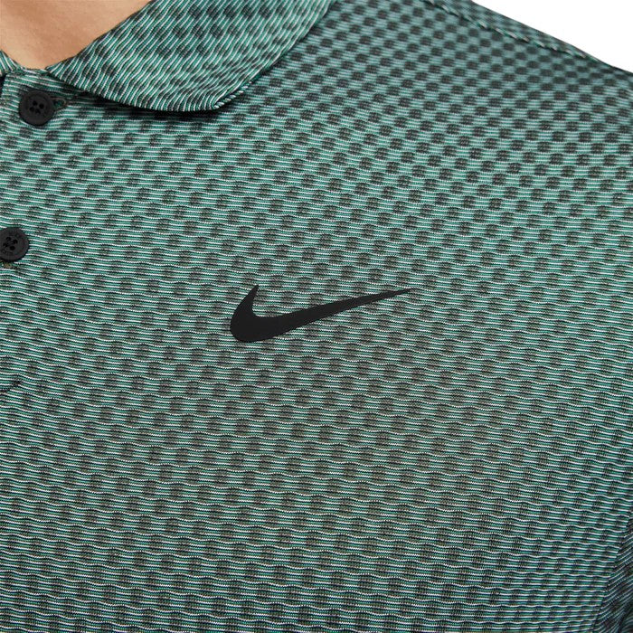 Nike Dri Fit Tour Jacquard Golf Polo FD5741