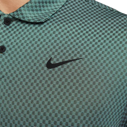 Nike Dri Fit Tour Jacquard Golf Polo FD5741