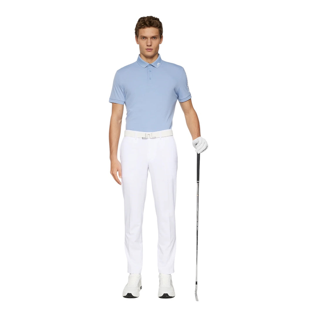 J. Lindeberg Tour Tech Golf Polo Shirt GMJT11823
