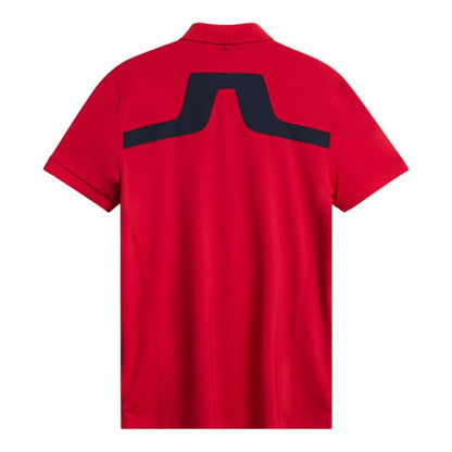 J. Lindeberg KV Regular Golf Polo Shirt GMJT10684