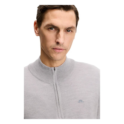 J. Lindeberg Kiyan 1/4 Zip Golf Sweater BMKW16992