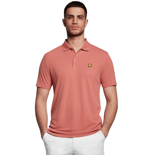 Lyle & Scott Tech Golf Polo Shirt SP1760G