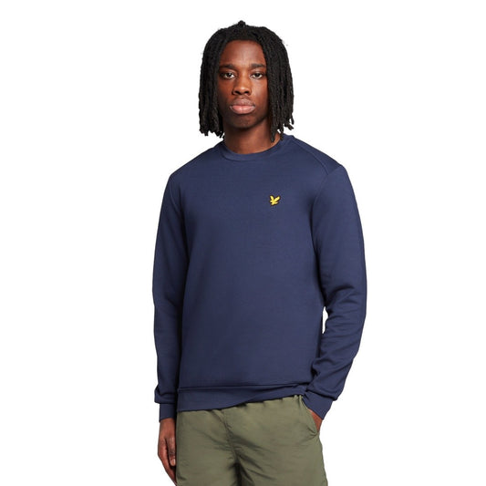 Lyle & Scott Crew Neck Fly Fleece ML1483SP