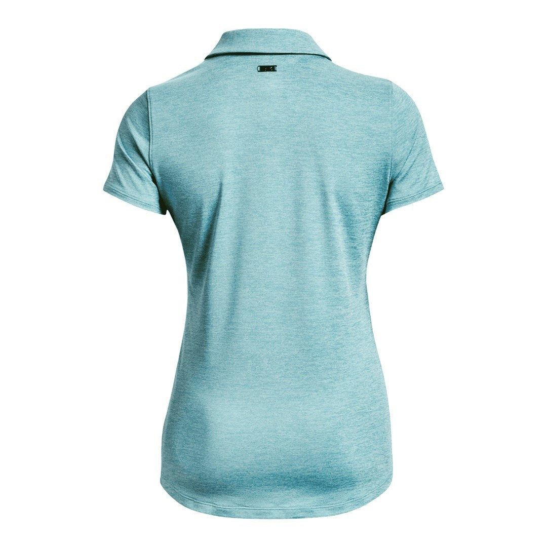 Under Armour Ladies Playoff Golf Polo Shirt 1377335