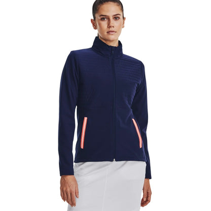 Under Armour Ladies Storm Revo Golf Jacket 1373633