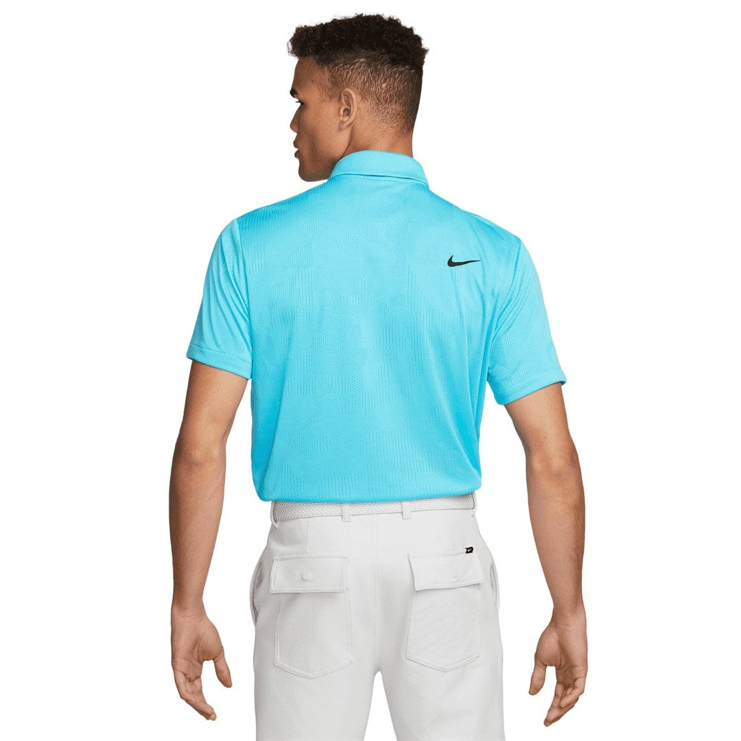 Nike Dri-Fit Tour Jacquard Golf Shirt DR5303