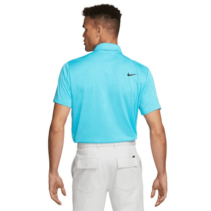 Nike Dri-Fit Tour Jacquard Golf Shirt DR5303
