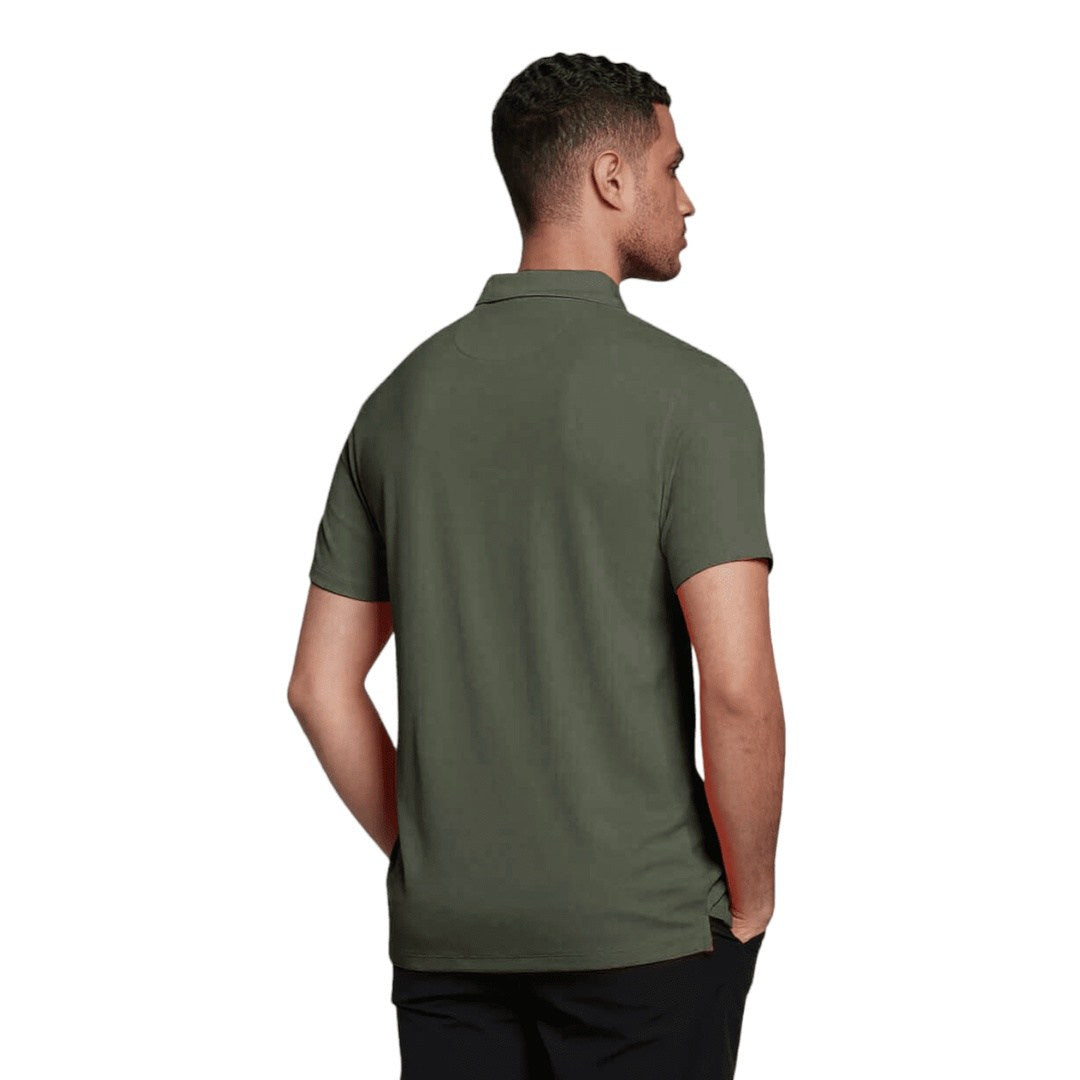 Lyle & Scott Tech Golf Polo Shirt SP1760G