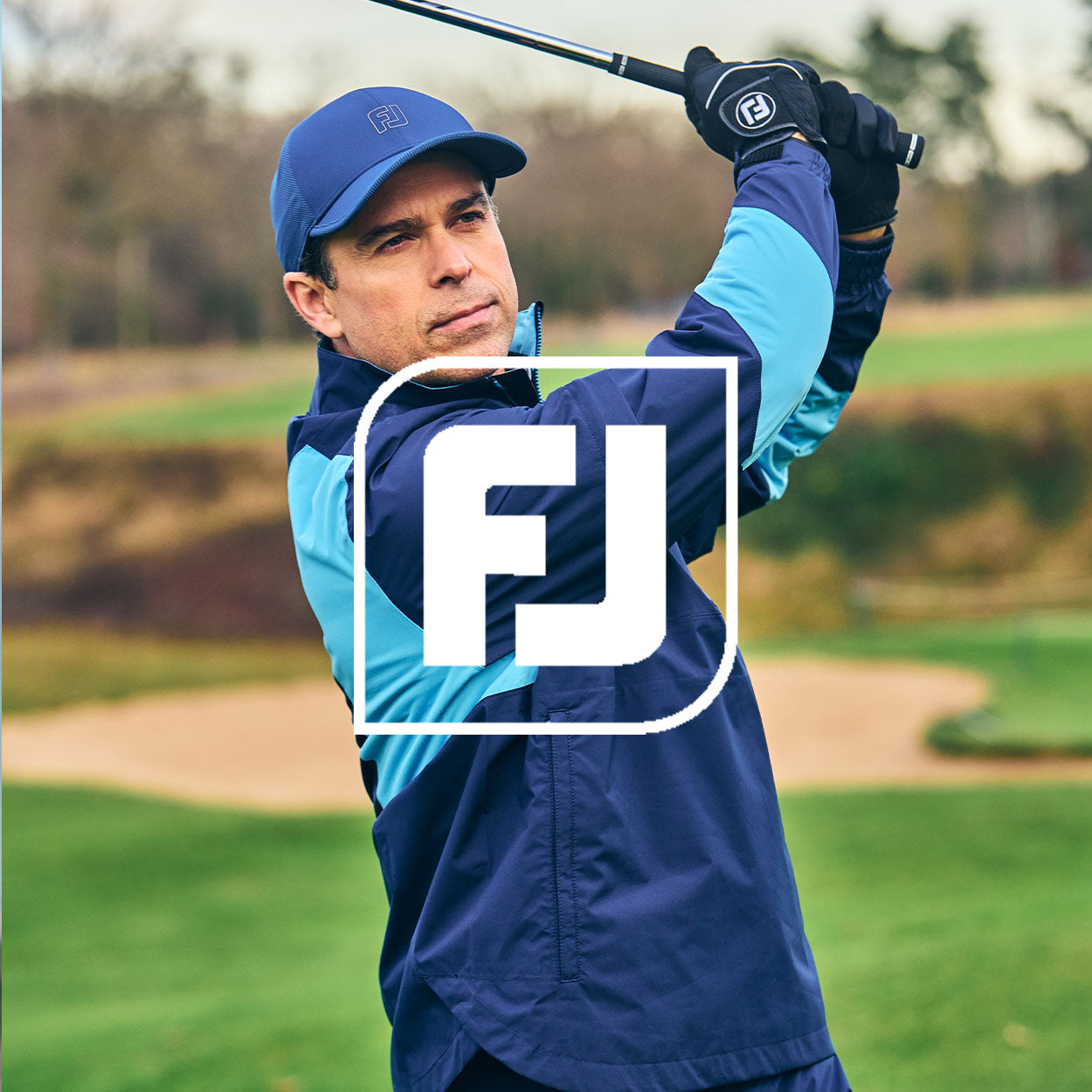 mens footjoy clothing