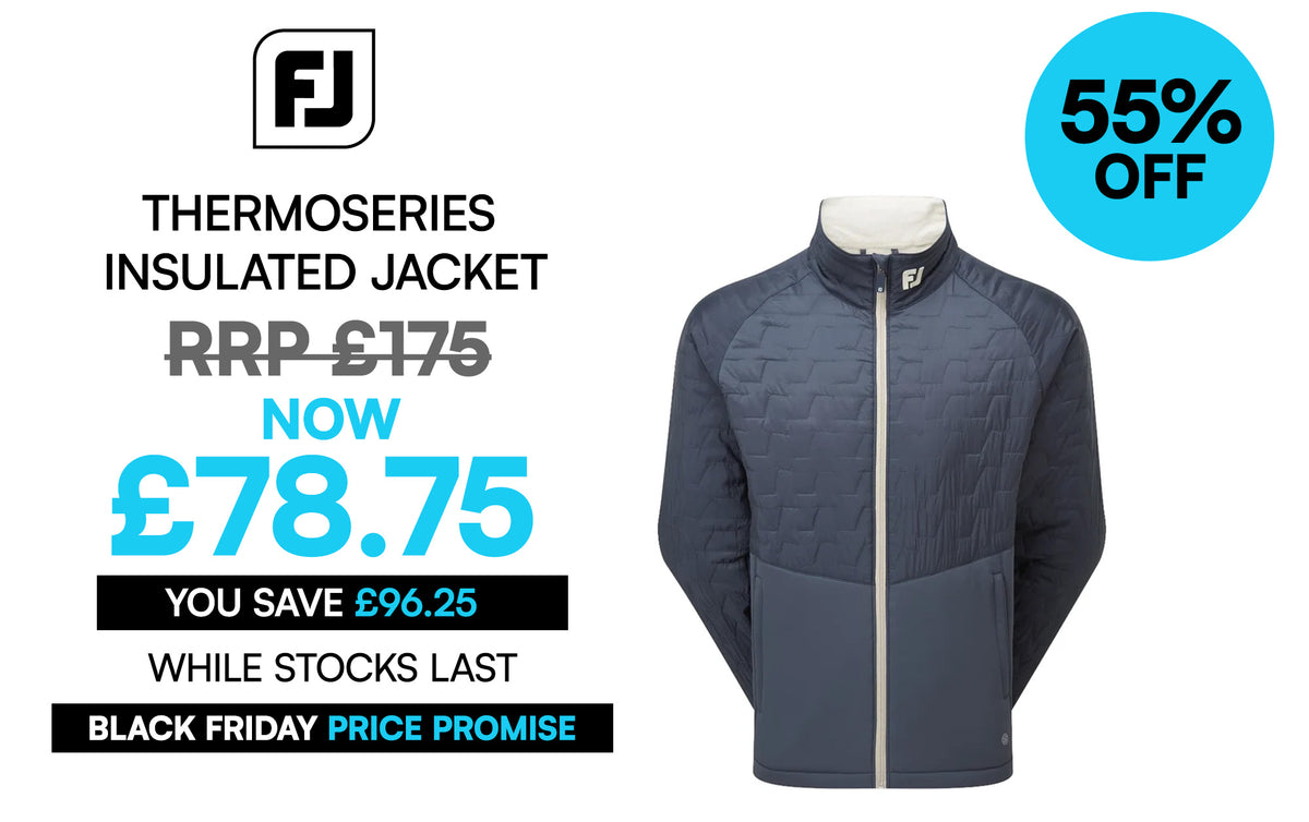 Black Friday golf deal