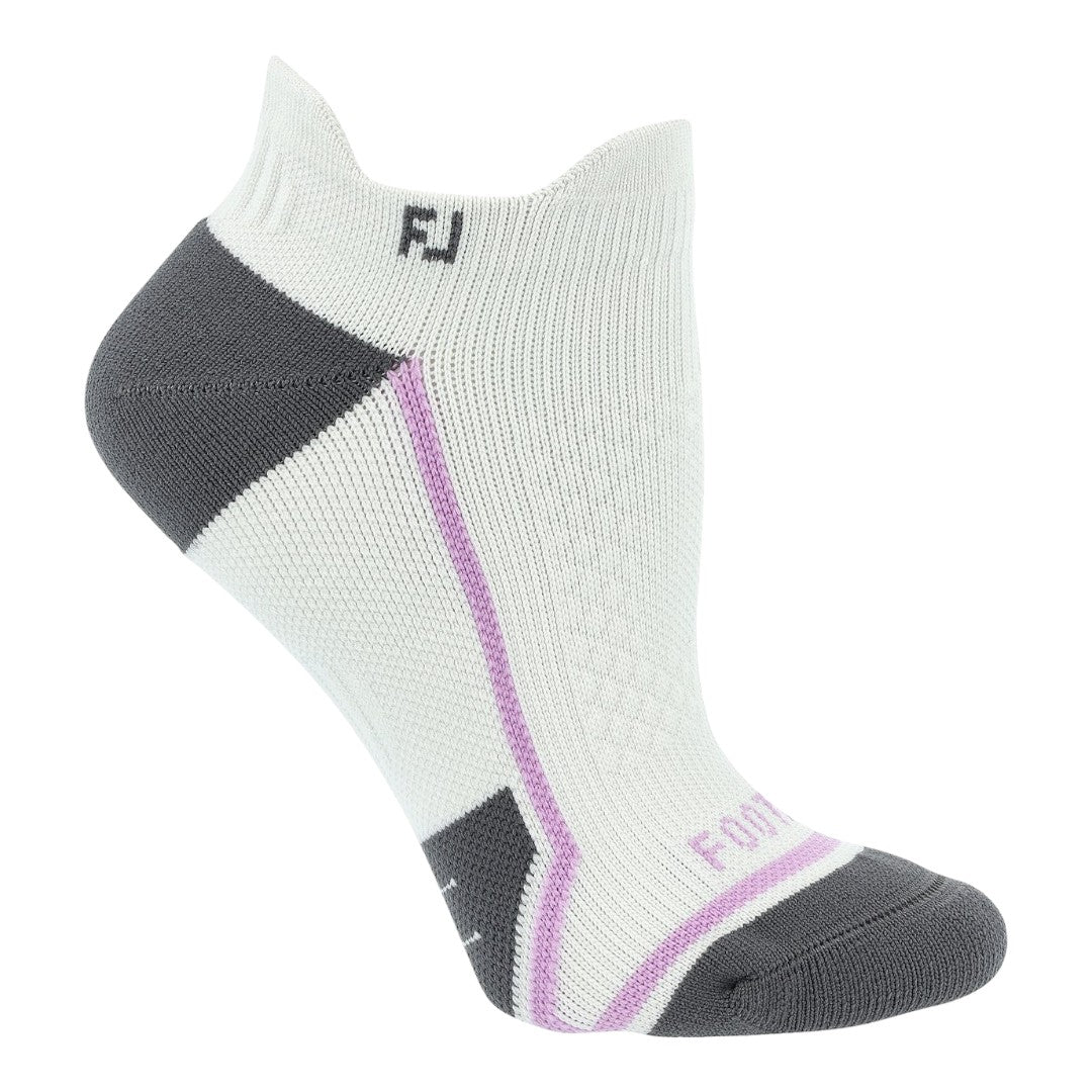 FootJoy Ladies Tech D.R.Y. Roll Tab Golf Socks 18990