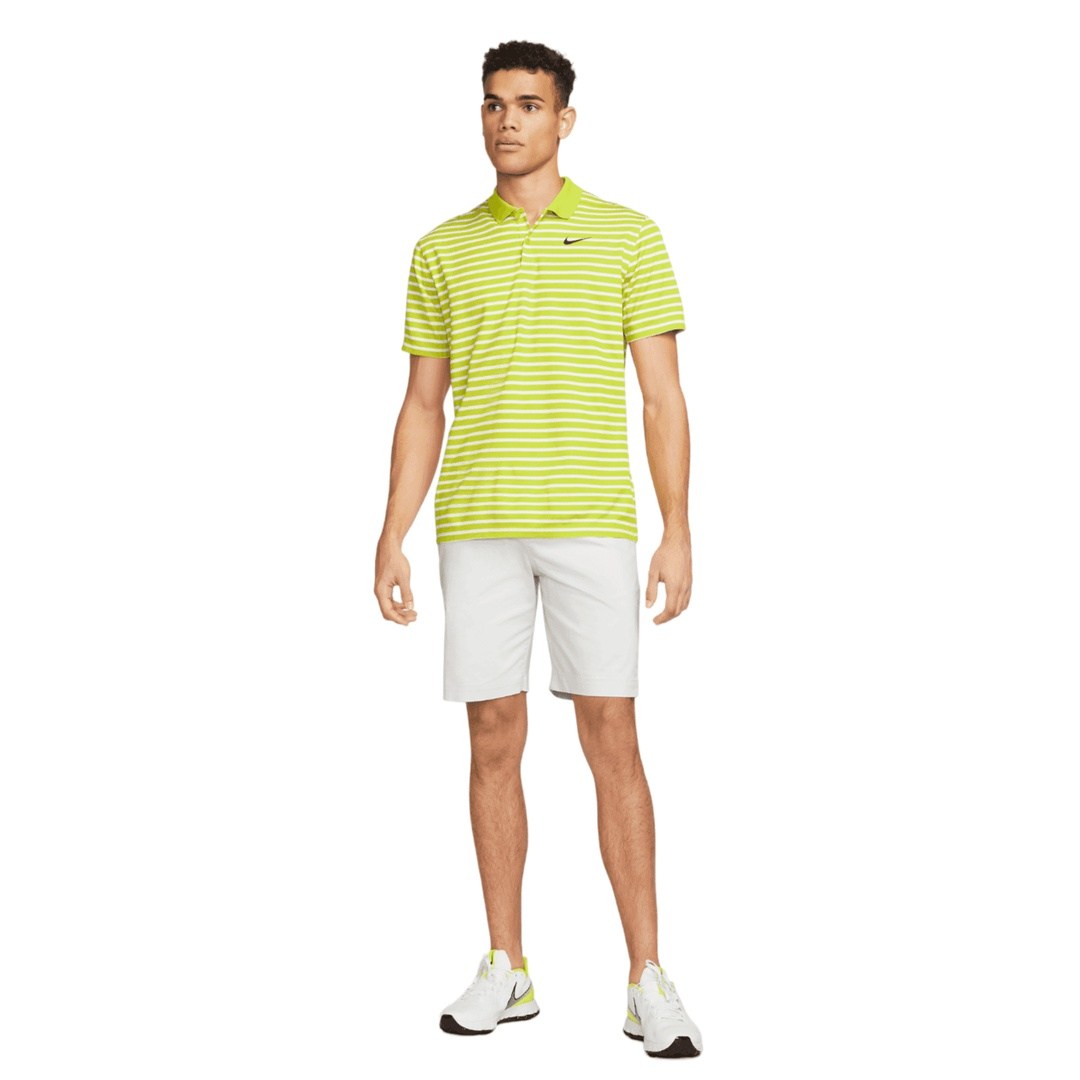 Nike Dri-Fit Victory Stripe Golf Shirt DH0829