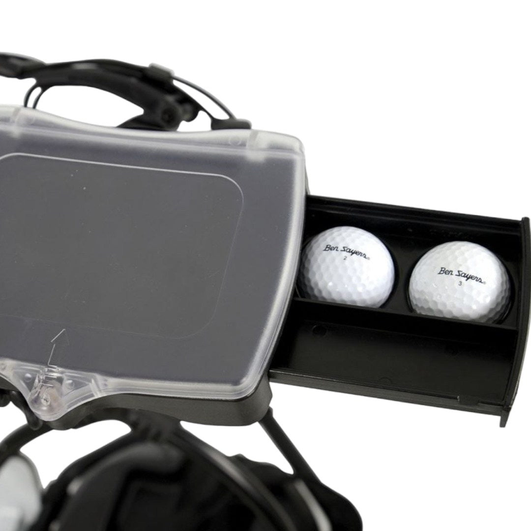 Ben Sayers Electric Golf Trolley | 18 Hole Lithium Battery