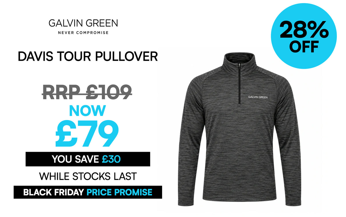 Black Friday golf deal