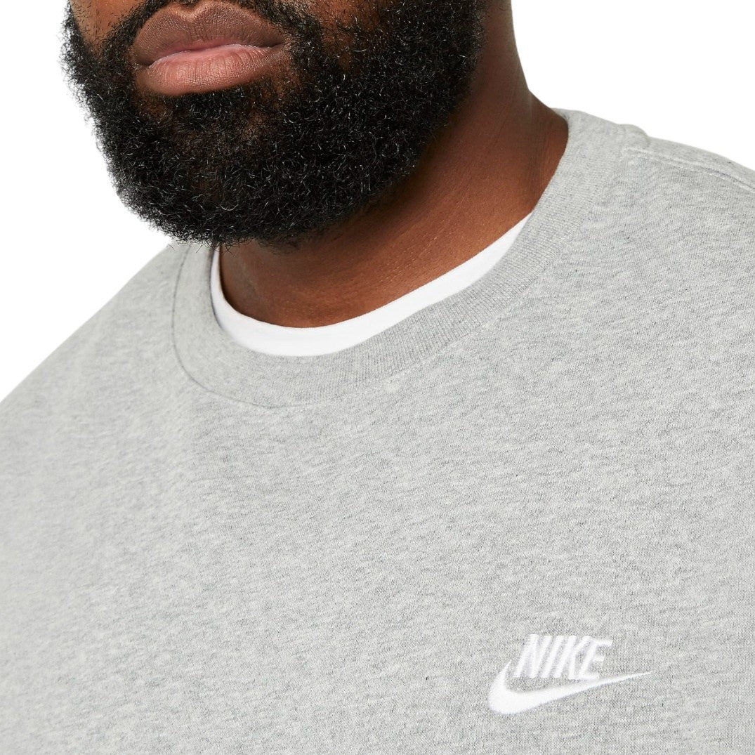 Nike Club Fleece Golf Crew Neck BV2662