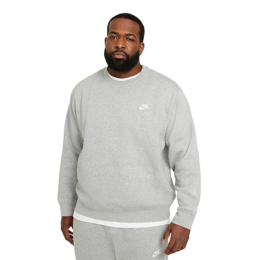 Nike Club Fleece Golf Crew Neck BV2662