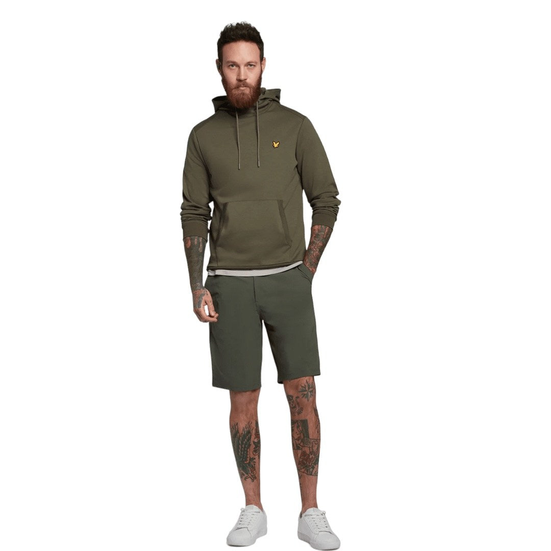Lyle & Scott Golf Hoodie ML1862G