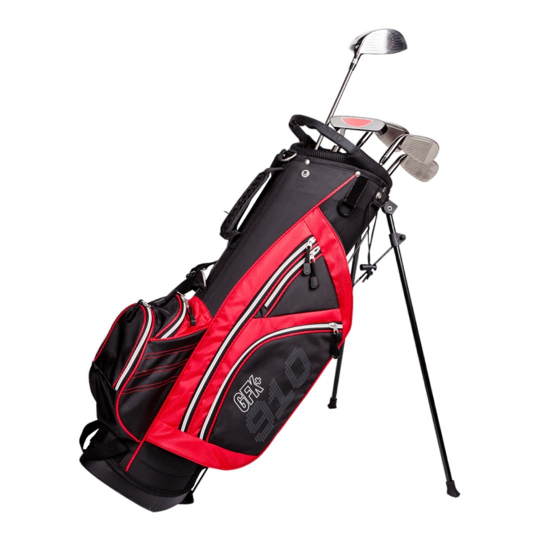 Golphin GFK+ 112 Junior 5 Club Golf Set 11 to 12 yrs
