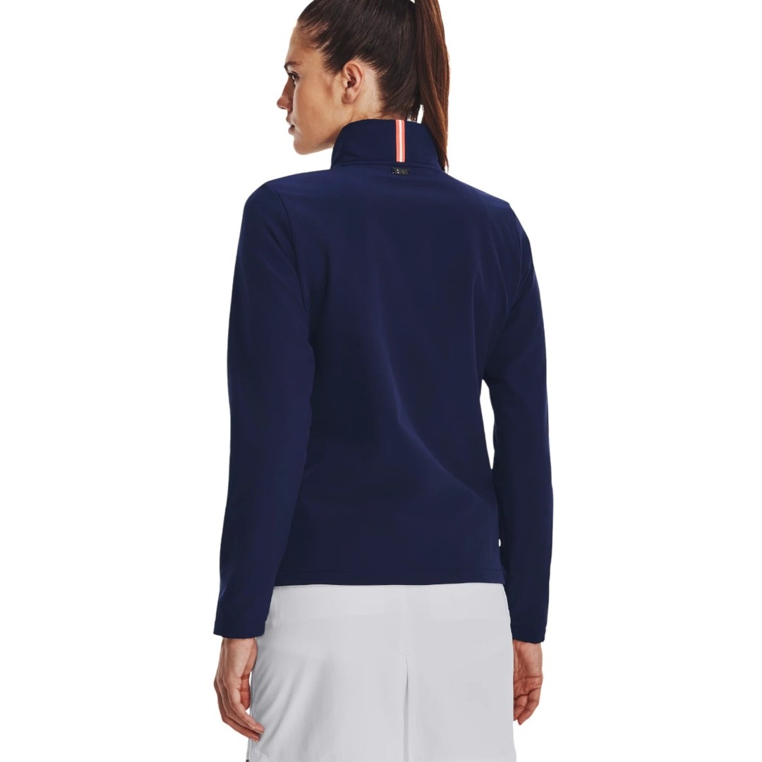 Under Armour Ladies Storm Revo Golf Jacket 1373633