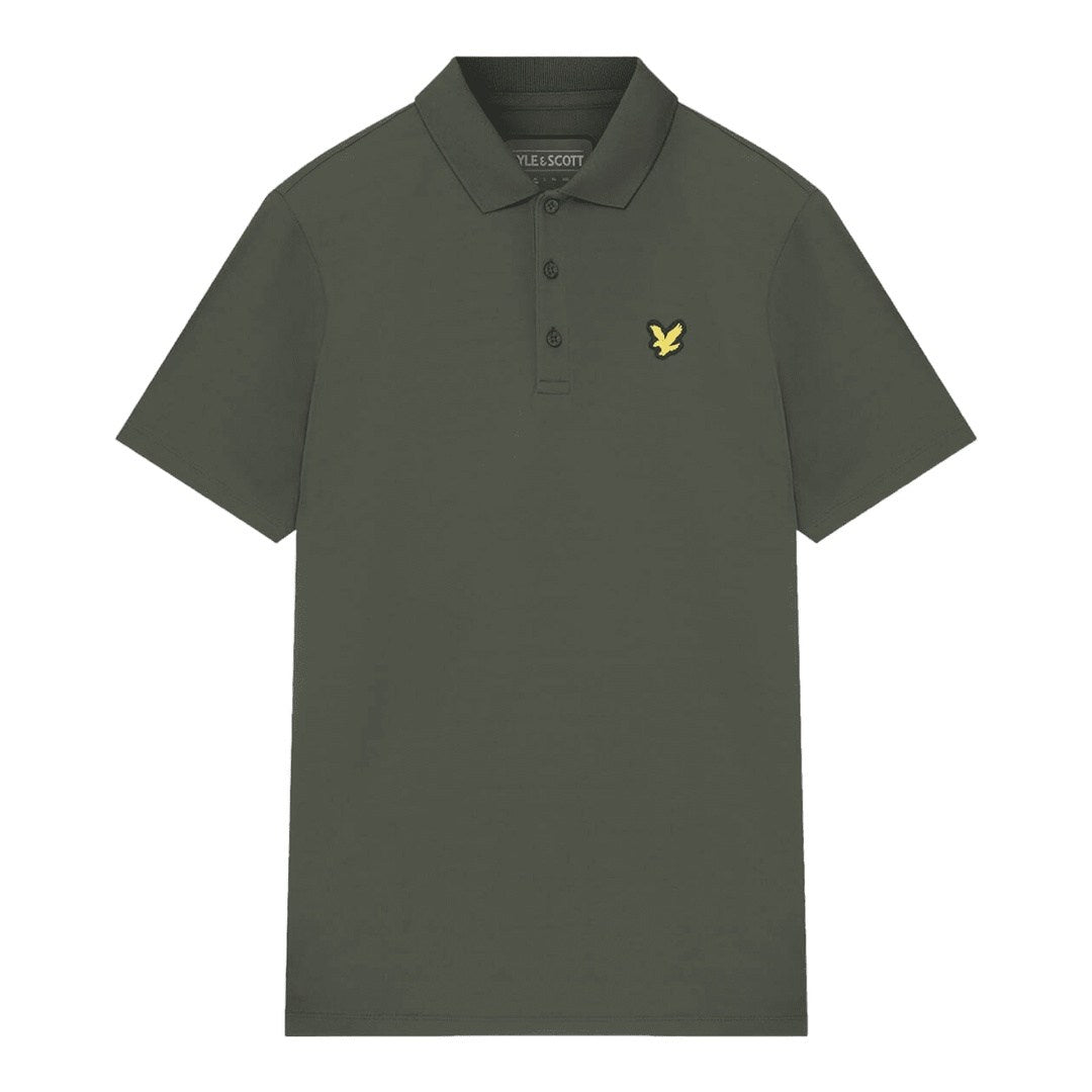 Lyle & Scott Tech Golf Polo Shirt SP1760G