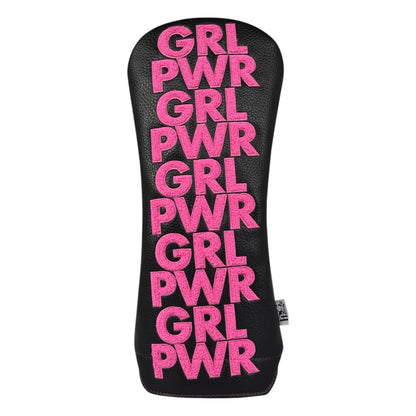 PRG Originals GRL Power Vintage Golf Headcover | Driver