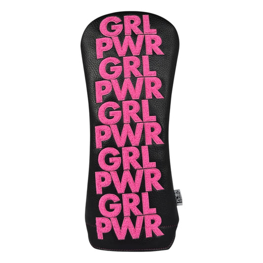 PRG Originals GRL Power Vintage Golf Headcover | Driver