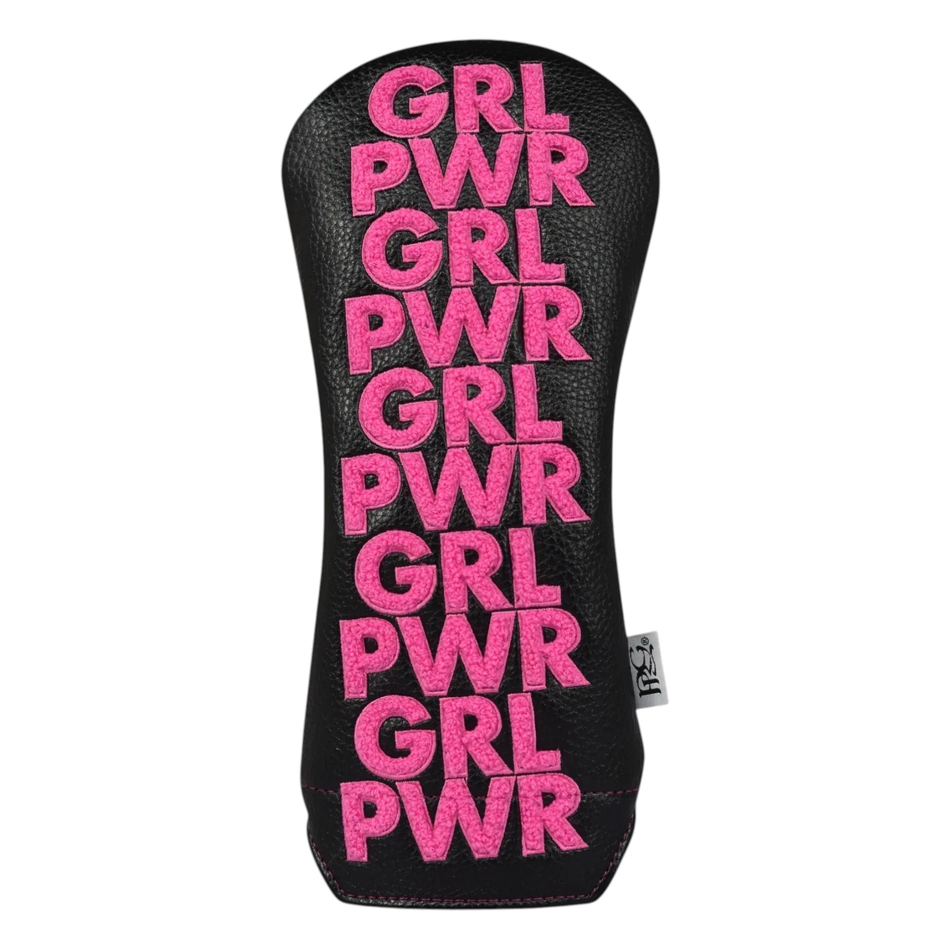PRG Originals GRL Power Vintage Golf Headcover | Fairway
