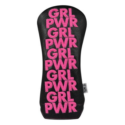 PRG Originals GRL Power Vintage Golf Headcover | Fairway
